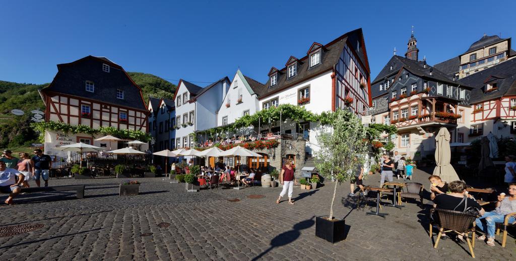 Hotel Lipmann "Am Klosterberg" Beilstein  Exterior foto