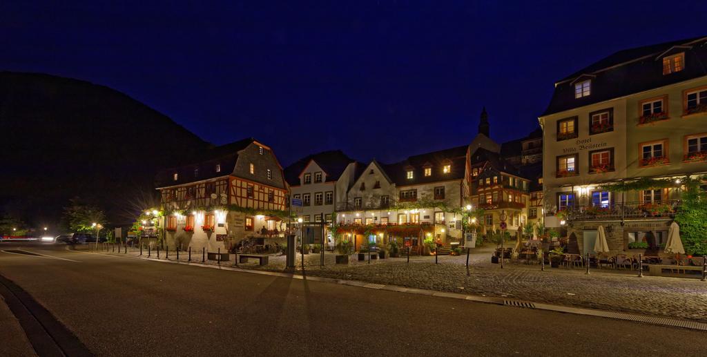 Hotel Lipmann "Am Klosterberg" Beilstein  Exterior foto